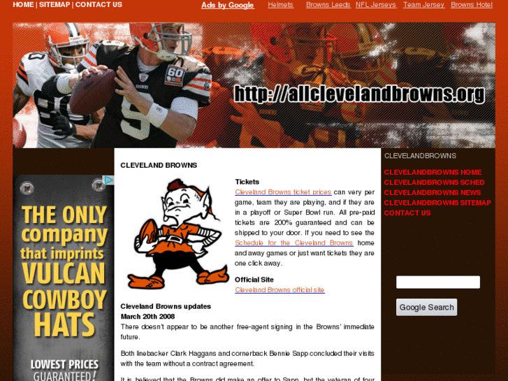 www.allclevelandbrowns.org