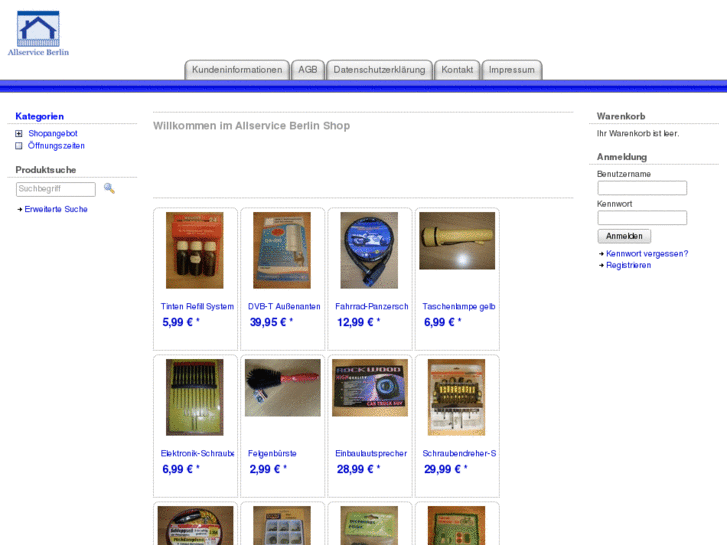 www.allservice-berlin-shop.com