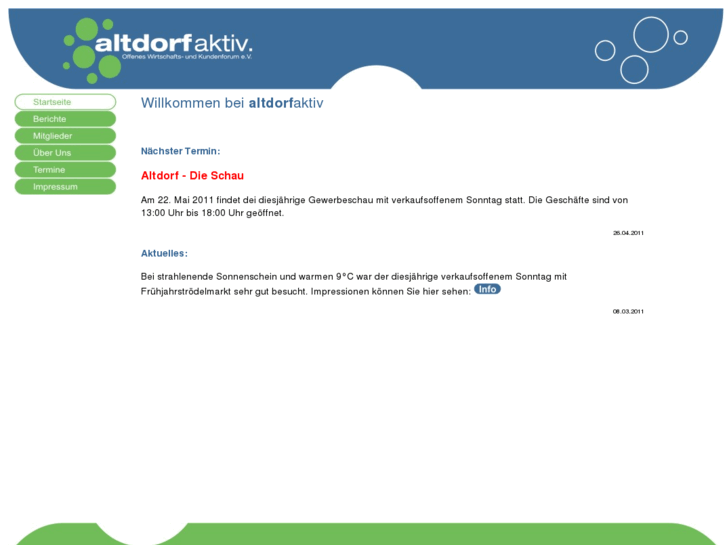 www.altdorfaktiv.de