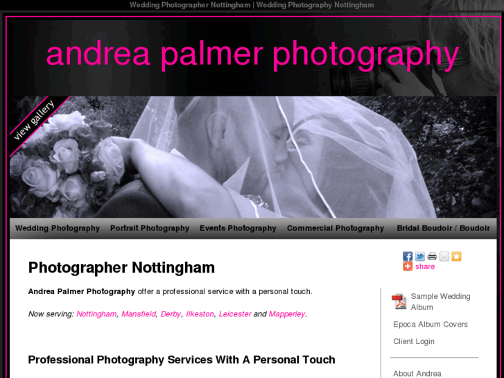 www.andreapalmer.com