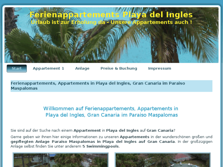 www.appartements-playa-d-ingles.com