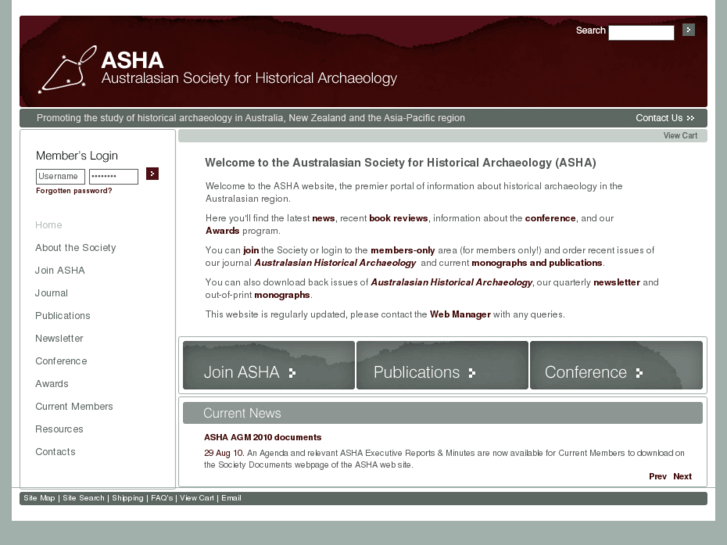 www.asha.org.au