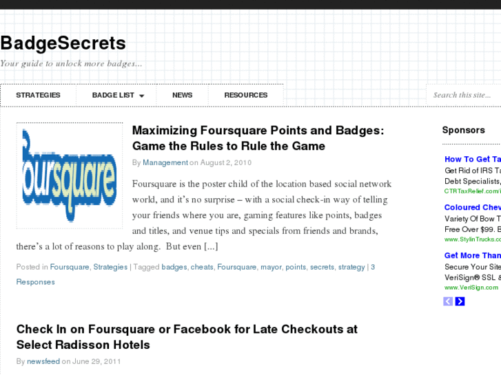 www.badgesecrets.com