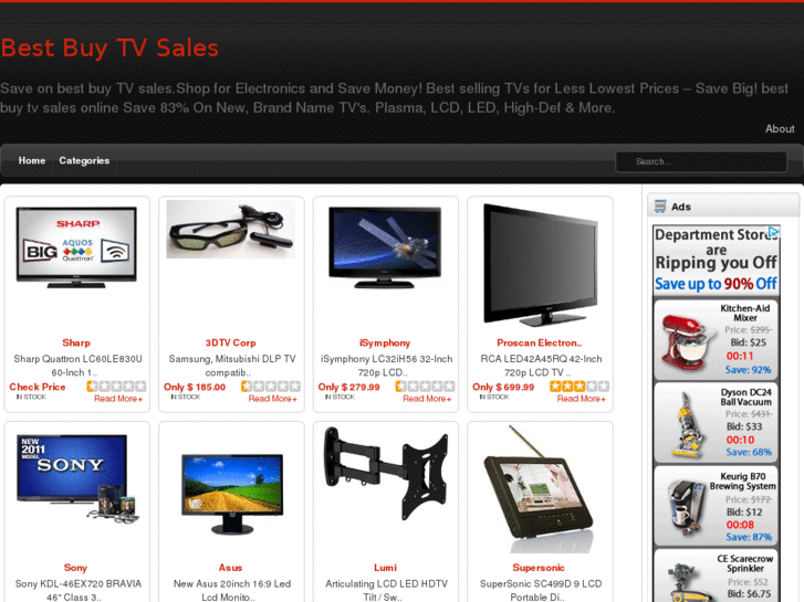 www.bestbuytvsales.com