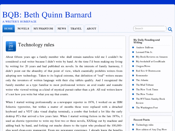 www.bethquinnbarnard.com