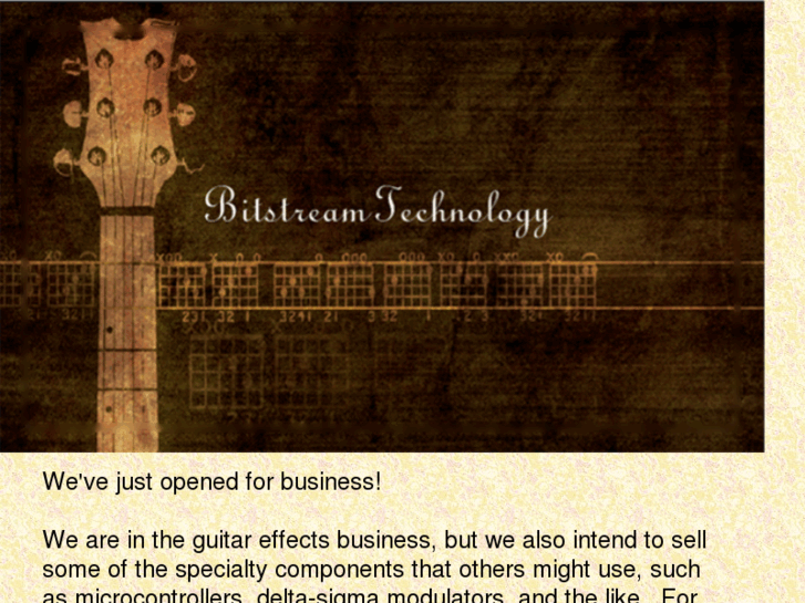 www.bitstreamtechnology.com