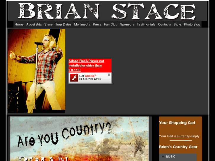 www.brianstace.com