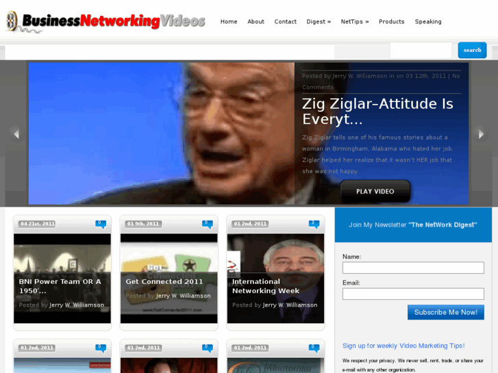 www.businessnetworkingvideos.com