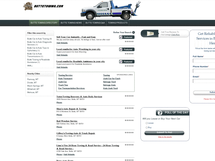 www.buttetowing.com