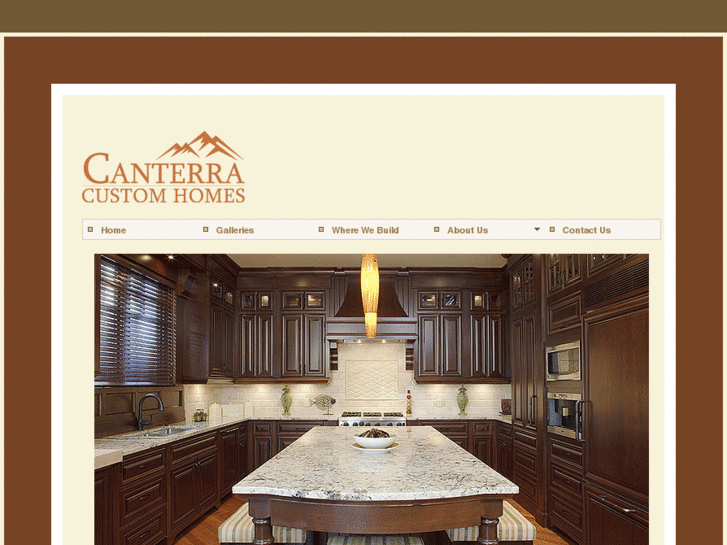 www.canterracustomhomes.com