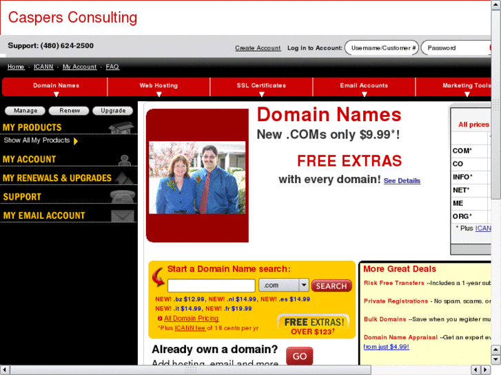 www.caspersconsulting.net