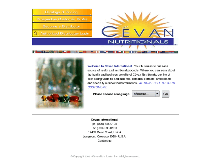 www.cevan.com