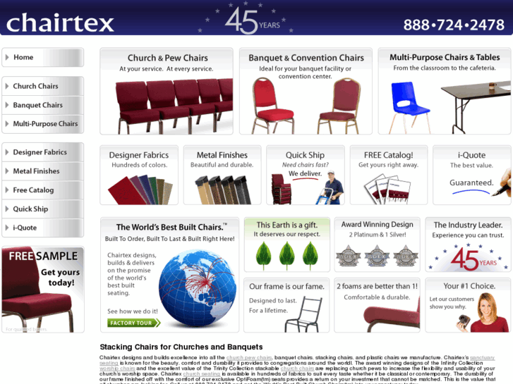 www.chairtex.com