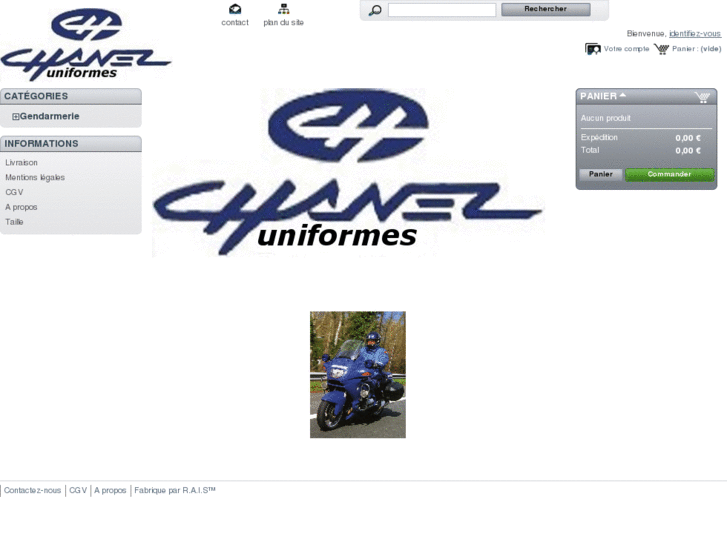 www.chaneluniformes.com