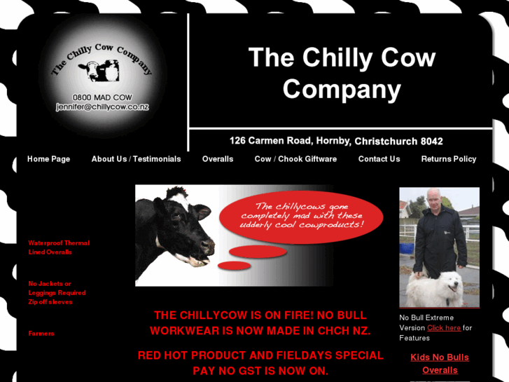 www.chillycow.co.nz