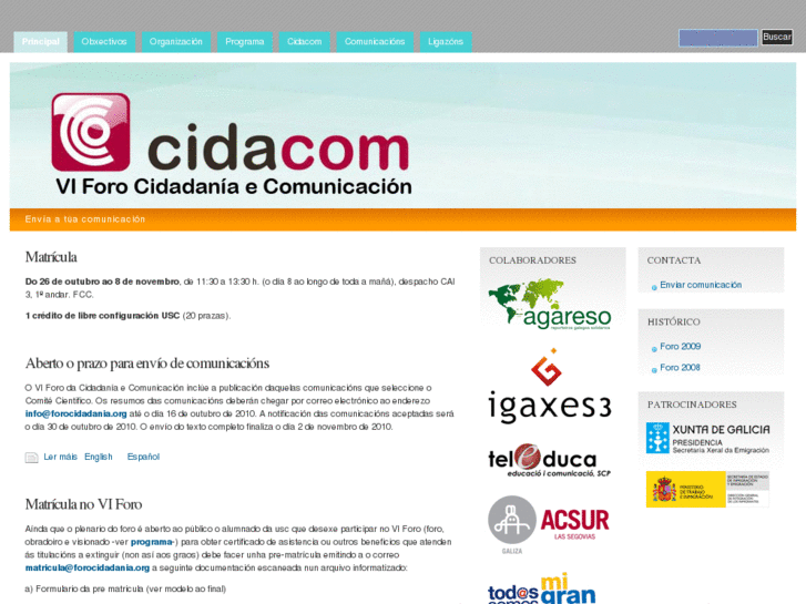 www.cidacom.org