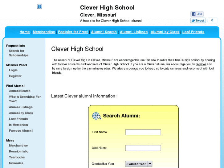 www.cleverhighschool.com