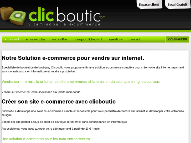 www.clicboutic.com