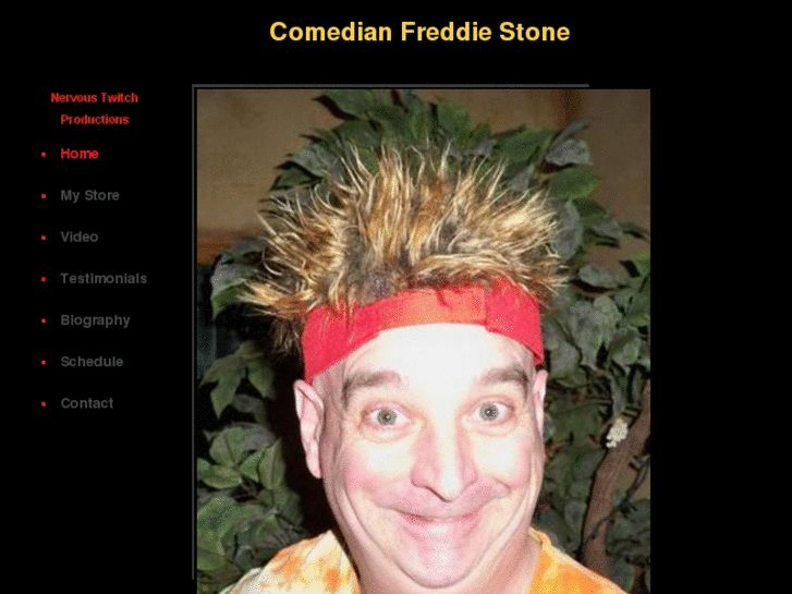 www.comedianfreddiestone.com