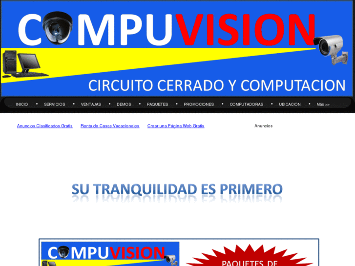 www.compuvisionmty.com