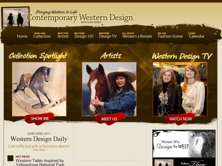 www.contmeporarywesterndesign.com