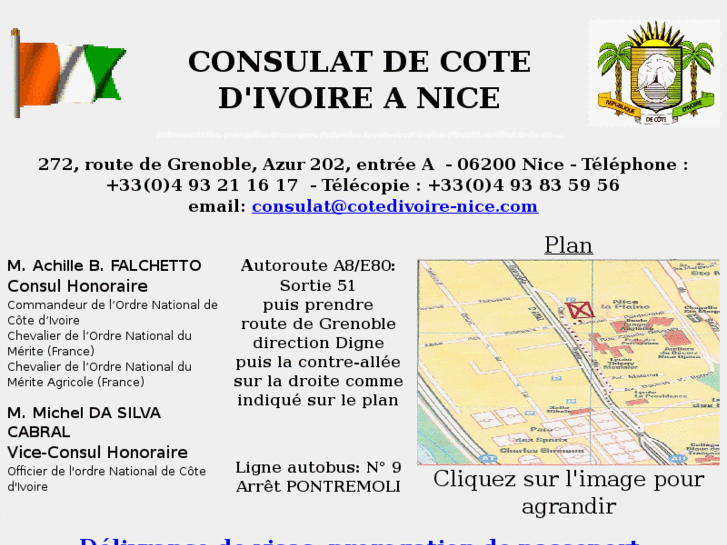 www.cotedivoire-nice.com