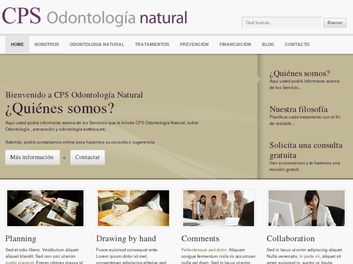 www.cpsnatural.es