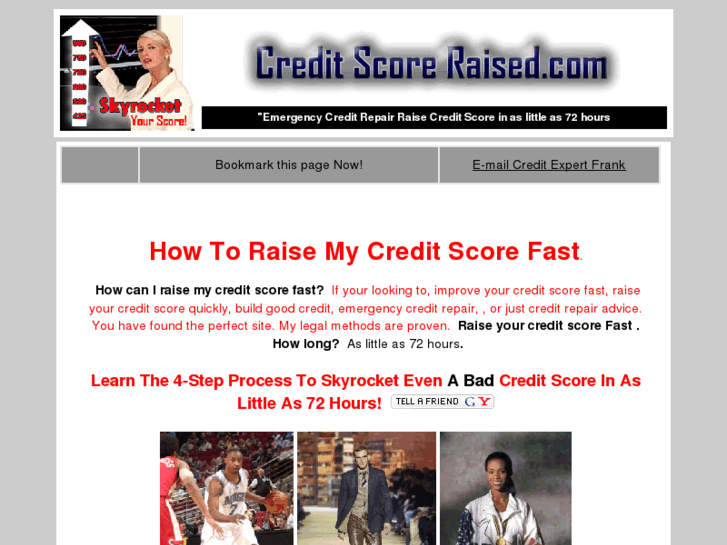 www.creditscoreraised.com