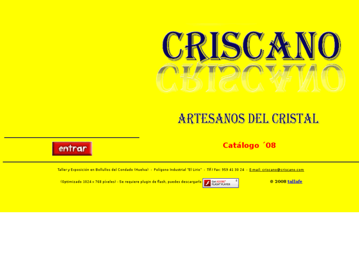 www.criscano.com