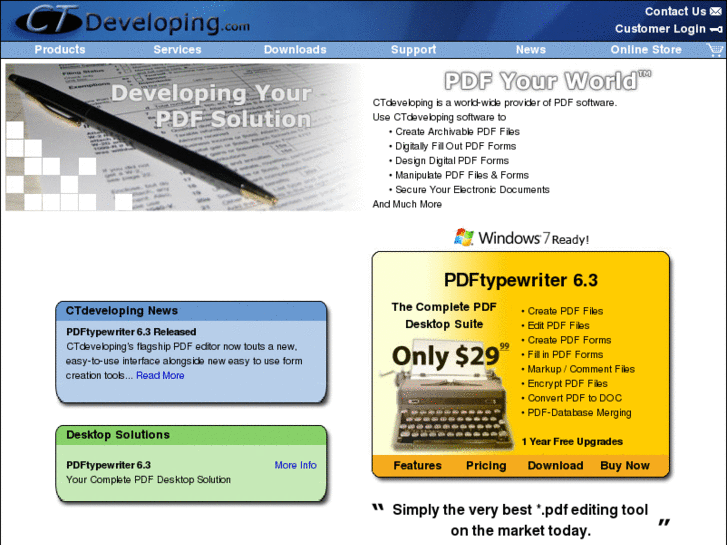 www.ctdeveloping.com