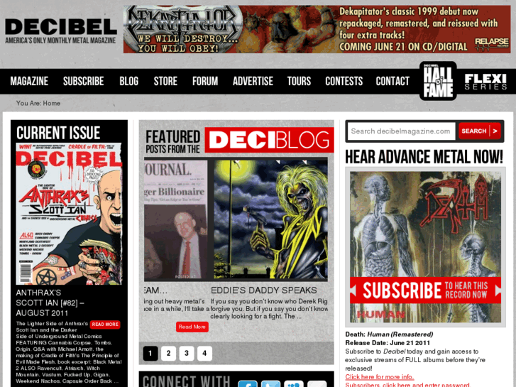 www.decibel-mag.com