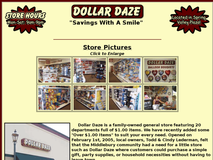 www.dollardaze1.com