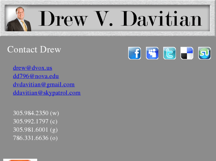 www.drewsinfo.com