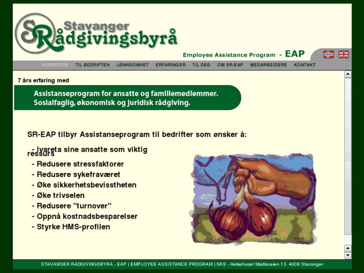 www.eapnorway.net