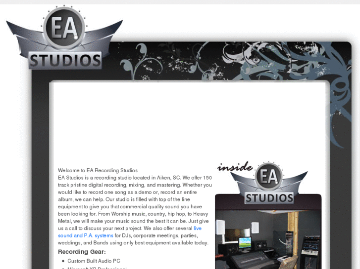 www.earecordingstudio.com