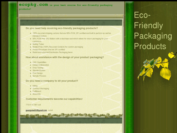 www.ecopkg.com