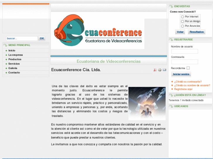 www.ecuaconference.com