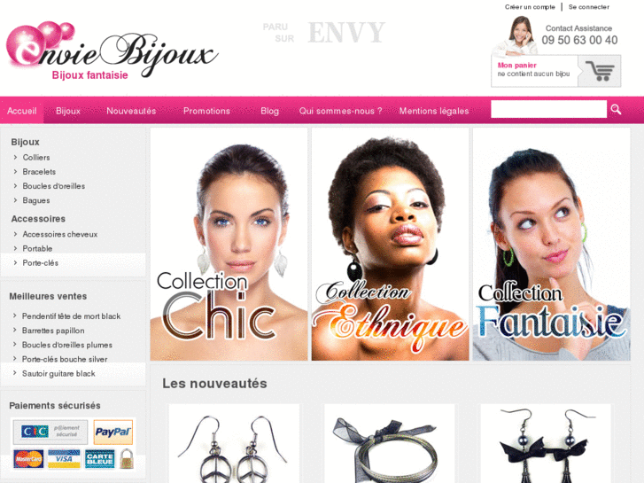 www.enviebijoux.fr