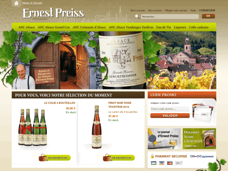 www.ernest-preiss.com