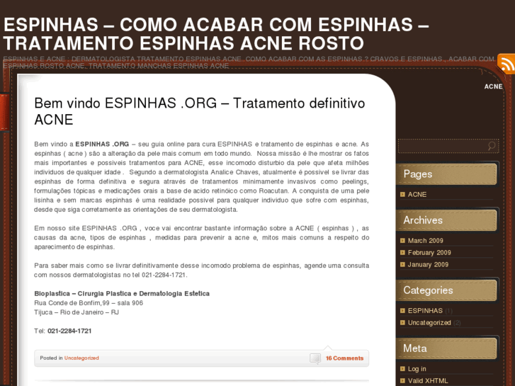 www.espinhas.org