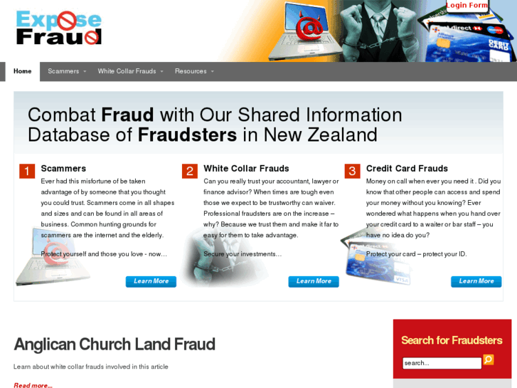 www.exposefraud.co.nz