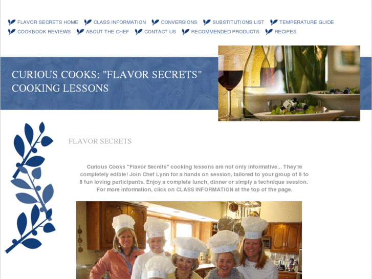 www.flavorsecrets.com