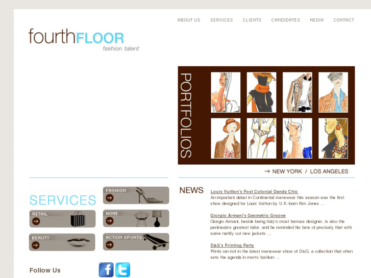 www.fourthfloorfashion.com