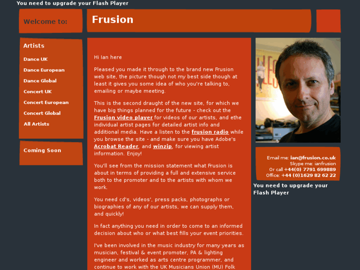 www.frusion.co.uk