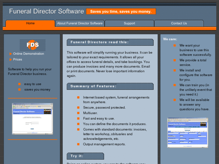 www.funeraldirectorsoftware.com