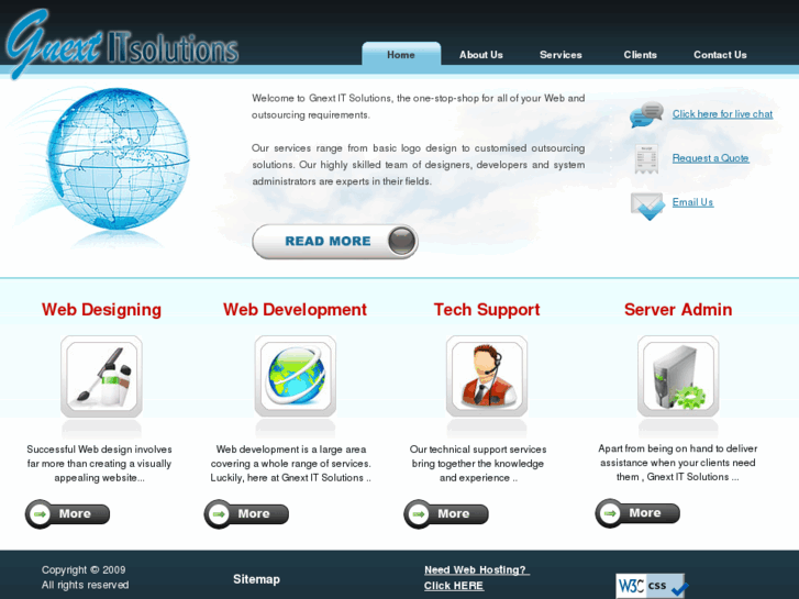 www.gnextitsolution.com