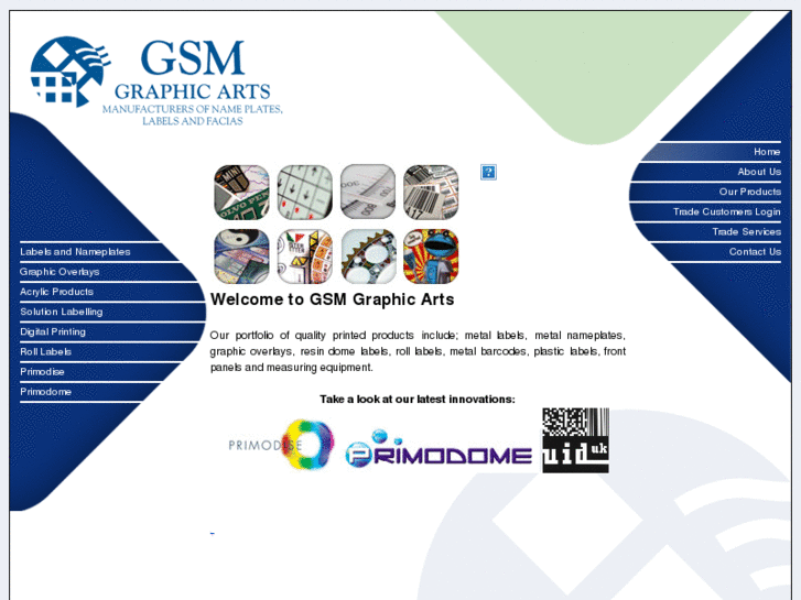 www.gsmgraphicarts.com