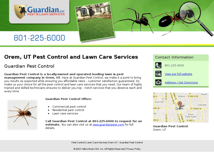 www.guardianpestandlawncare.com