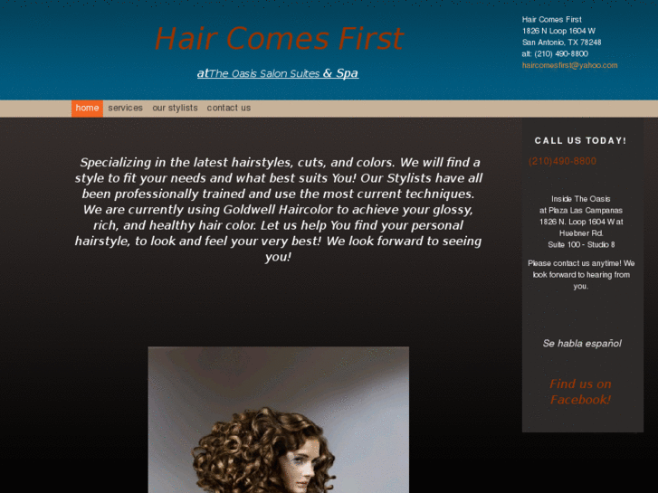 www.haircomesfirst.com