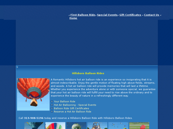 www.hillsborohotairballoons.com